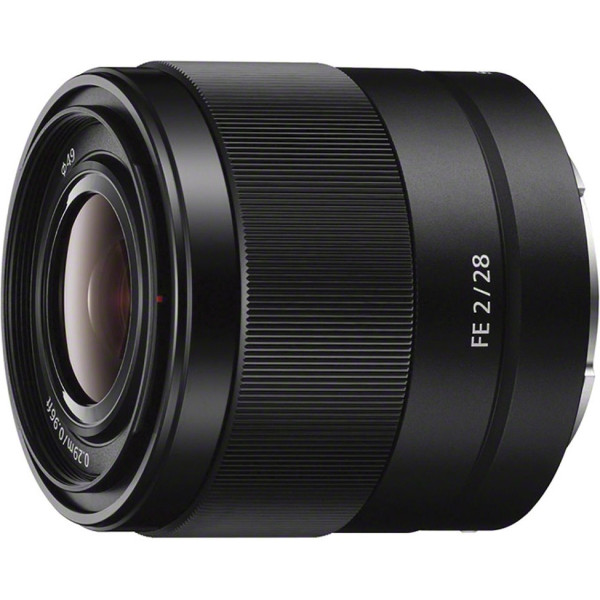Объектив Sony SEL-28F20 FE 28mm F2.0